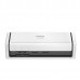Brother ADS-1800W - Escaneador de documento - CIS duplo - Duplex - A4 - 600 ppp x 600 ppp - até 30 ppm (mono) / até 30 ppm (cor) - ADF (20 folhas) - Wi-Fi(n), USB 2.0 (Host), USB-C 3.2 Gen 1