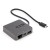 Startech Dock Usb Tipo C Hdmi Vga Dkt31chvl