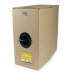 Cabo de Rede Cat6 Startech, Bobina 304m, Azul