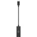 HP USB-C to RJ45 Adapter G2 - Adaptador de rede - USB-C - Gigabit Ethernet x 1 - para Victus by HP Laptop 15, 16, Fortis 11 G9, Laptop 14, 15, 17, Pavilion x360 Laptop