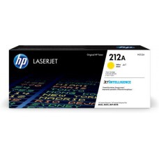 Tóner Original Hp 212a Amarillo