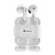 Auriculares Bluetooth NGS Ártica Duo ARTICADUOWHITE