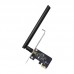 Tp-Link Archer T2e Adaptador Pci Express Inalámbrico Ac600