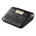 Desktop Electronic Label Maker Prnt With Color Screen Keyboard Conne