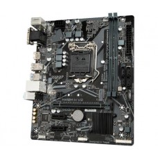 Placa-Mãe Gigabyte H410M H V2: Intel LGA 1200, DDR4, micro ATX