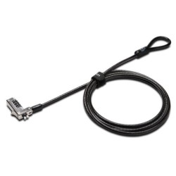 Candado de Combinación Kensington Slim para Ranura de Seguridad Estándar