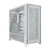 Caixa CORSAIR FRAME 5000D RS Midi Tower, branca
