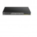 Switch D-Link DGS-1250-28XMP/E Gigabit PoE Inteligente