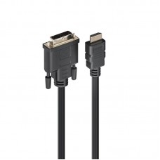 Ewent Cabo Hdmi Dvi-D 3mt Ewent Cabo Hdmi Dvi-D 3mt