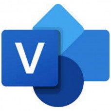 Software Microsoft Visio Online Plan 1 - Licença Cloud Mensal
