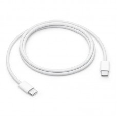 Cabo USB Apple USB-C (Macho) para USB-C (Macho) - 1m, 60W Cabo USB Apple USB-C (Macho) para USB-C (Macho) - 1m, 60W