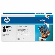 Toner Original Hp Ce250a Laserjet Cm3530 / Cp3520 / Cp3525 Negro Toner Original Hp Ce250a Laserjet Cm3530 / Cp3520 / Cp3525 Negro