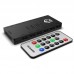 Controlador Nox Hummer R-Hub: Controlador ARGB com controlo remoto para 6 ventoinhas e dispositivos