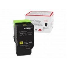 Xerox C310 Toner Amarillo de Alta Capacidad (5500 Paginas) 006r04367 Xerox C310 Toner Amarillo de Alta Capacidad (5500 Paginas) 006r04367