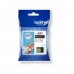 Pack Tinteiros Brother LC421VAL - CMYK - Jato de Tinta