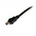 StarTech.com 6 ft USB Y Cable for External Hard Drive - USB A to mini B - USB cable - USB (M) to mini-USB Type B (M) - USB 2.0 - 6 ft - black - USB2HABMY6 - Cabo USB - USB (M) para mini USB Tipo B (M) - USB 2.0 - 1.8 m - preto - para P/N: SAT1810U2, StarTech.com 6 ft USB Y Cable for External Hard Drive - USB A to mini B - USB cable - USB (M) to mini-USB Type B (M) - USB 2.0 - 6 ft - black - USB2HABMY6 - Cabo USB - USB (M) para mini USB Tipo B (M) - USB 2.0 - 1.8 m - preto - para P/N: SAT1810U2,