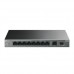Tp-Link 10port Gigabit Desktop Switch With 8port Poe+ Tp-Link 10port Gigabit Desktop Switch With 8port Poe+