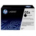 Toner HP LaserJet CE505X Preto - Alto Rendimento para P2055