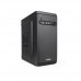 Caixa Tooq Micro-ATX Mini Torre Negra (TQC-4702U3C-B)