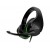 Auscultadores HYPERX CloudX Stinger: Xbox, Preto/Verde, com Fio