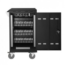 Carrinho de Carregamento Aver E32cPlus: 32 Dispositivos, até 15,6
