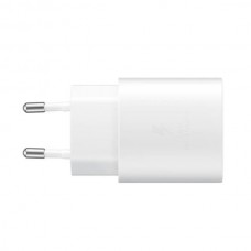 Samsung Galaxy Cargador Usb Type C 25w Blanco Samsung Galaxy Cargador Usb Type C 25w Blanco