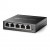 Switch Tp-Link Tl-Sg105s 5 Puertos Rj-45 10 100 1000