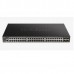 D-Link 48-Port Giga Poe Smart 4x10g Sfp+ Dgs-1250-52xmp/E