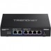 Switch Trendnet TEG-S762 de 6 Portas 10G