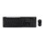 Logitech MK270 Wireless Combo - conjunto de teclado e rato - Francês - 920-004510