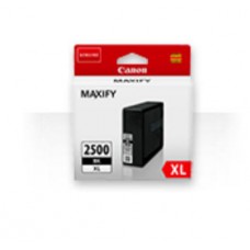 Tinta Original Canon Pgi-2500xl Alta Capacidad Negro