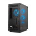 Nox Caja Micro-Atx Infinity Epsilon Rgb Negra Nox Caja Micro-Atx Infinity Epsilon Rgb Negra