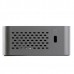 Base Duplicadora de Portas StarTech Thunderbolt 3 TB3CDK2DHUE Base Duplicadora de Portas StarTech Thunderbolt 3 TB3CDK2DHUE