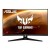Monitor Asus 31.5 Tuf Gaming Vg328h1b - Led- Gebogen - Full Hd (1080p) - 79.8 Cm (31.4