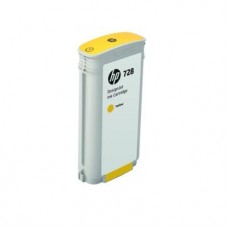 Tinta Original Hp 728 130 Ml Amarillo Tintado Original Designjet para Designjet T730, T830 Tinta Original Hp 728 130 Ml Amarillo Tintado Original Designjet para Designjet T730, T830