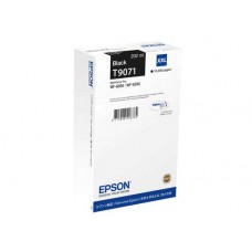 Epson - WF-6xxx Ink Cartridge Black XXL Epson - WF-6xxx Ink Cartridge Black XXL