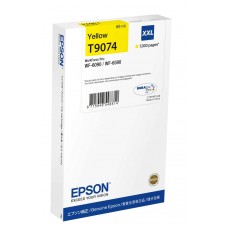 Epson - WF-6xxx Ink Cartridge Yellow XXL