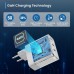 Ewent Cargador Carga Rapido 65w Usb-C Y Usb-A