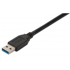Ewent Cabo Usb 3.0 A/M para A/M 1.8 Mt