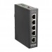 Switch D-Link DIS-100E-5W - 5 Portas, 10/100 Mbps, Industrial Switch D-Link DIS-100E-5W - 5 Portas, 10/100 Mbps, Industrial