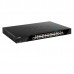 Switch D-Link DGS-1520-28MP/E, 28 Portas Gigabit PoE, Camada 3
