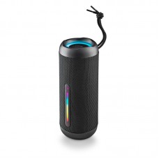NGS IPX7 Waterproof 30W BT Speaker USB/FM/TF/AUX IN- 9H Battery - Preto NGS IPX7 Waterproof 30W BT Speaker USB/FM/TF/AUX IN- 9H Battery - Preto