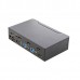 Chaveador KVM StarTech SV231HU34K6: 2 Portas HDMI, 4K