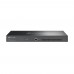 TP-LINK - JetStream 8-Port 10GE SFP+ L2+ Managed Switch, 8× 10G SFP+ Slots, RJ45/Micro-USB Console Port, 1U 19-inch Rack-mountable Steel Case