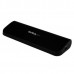 Docking Station Startech USB3SDOCKHDV - Universal, Preto, Plástico