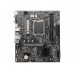 Placa-Mãe MSI PRO H610M-G DDR4: Intel LGA 1700, Micro ATX