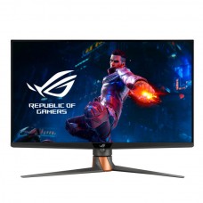 Asus PG32UQXR - ROG Swift 4K 160Hz gaming monitor ? 32-inch 4K UHD (3840 x 2160), 160Hz (above 144Hz), 1ms, Fast IPS, DisplayHDR™ 1000, 96% DCI-P3, mini LED, local dimming, Quantum Dot technology, FreeSync Premium Pro, HDMI 2.1, DP 2.1