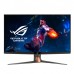 Asus PG32UQXR - ROG Swift 4K 160Hz gaming monitor ? 32-inch 4K UHD (3840 x 2160), 160Hz (above 144Hz), 1ms, Fast IPS, DisplayHDR™ 1000, 96% DCI-P3, mini LED, local dimming, Quantum Dot technology, FreeSync Premium Pro, HDMI 2.1, DP 2.1