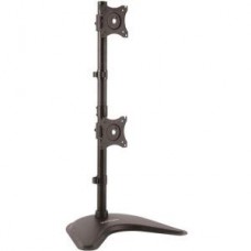 StarTech.com Vertical Dual Monitor Stand - Supports Monitors 13