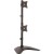 StarTech.com Vertical Dual Monitor Stand - Supports Monitors 13